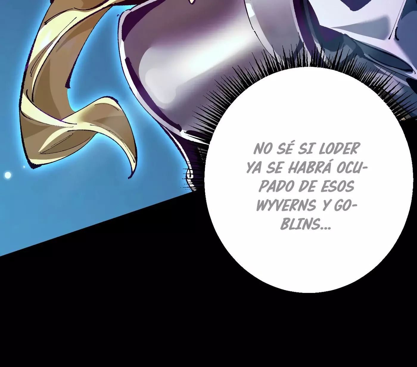 De duende a Dios Goblin capítulo 11 página 14