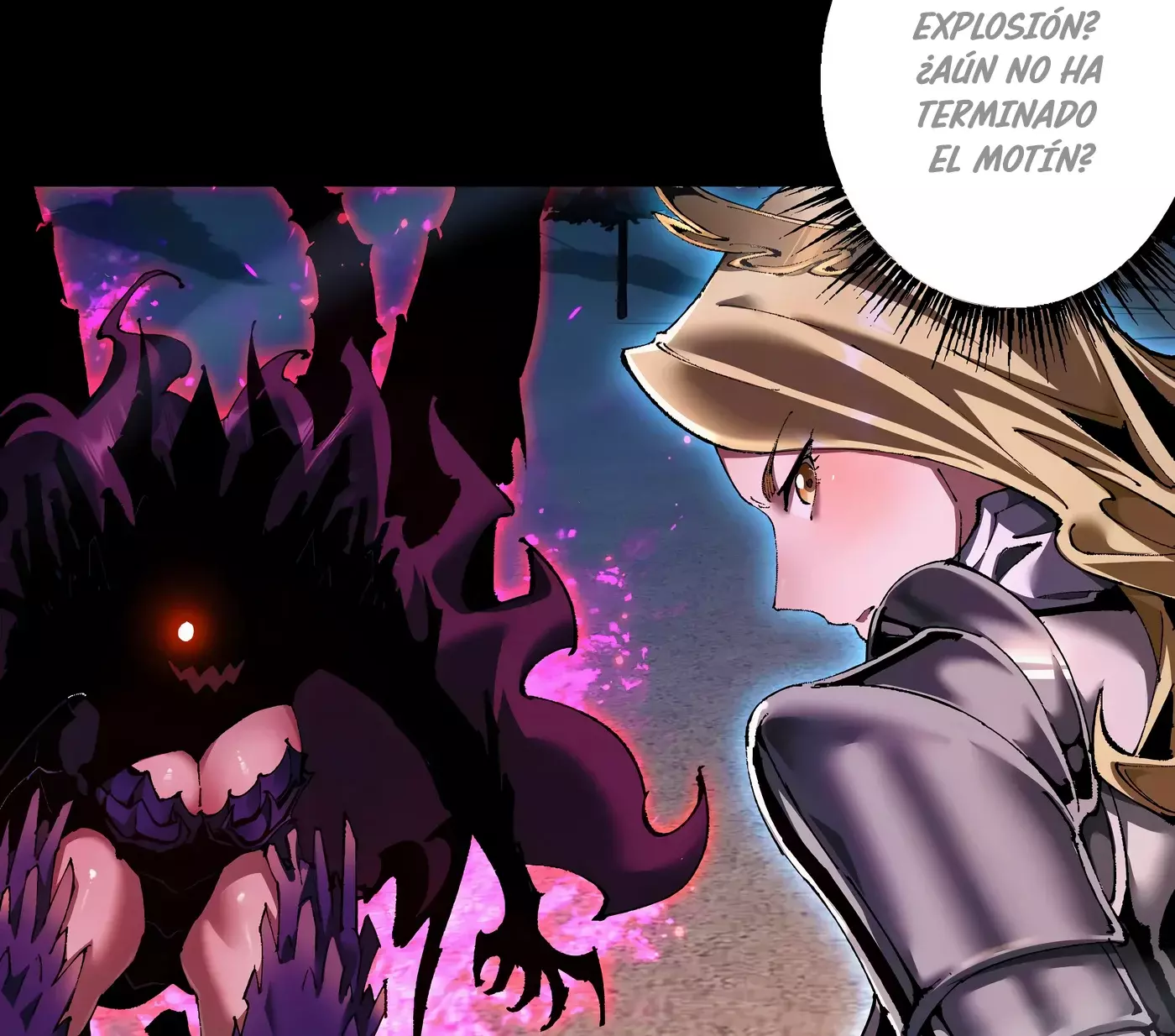 De duende a Dios Goblin capítulo 11 página 17