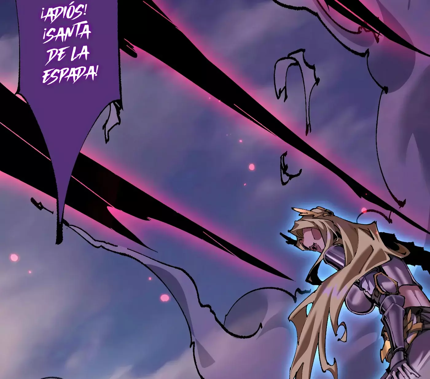 De duende a Dios Goblin capítulo 11 página 20