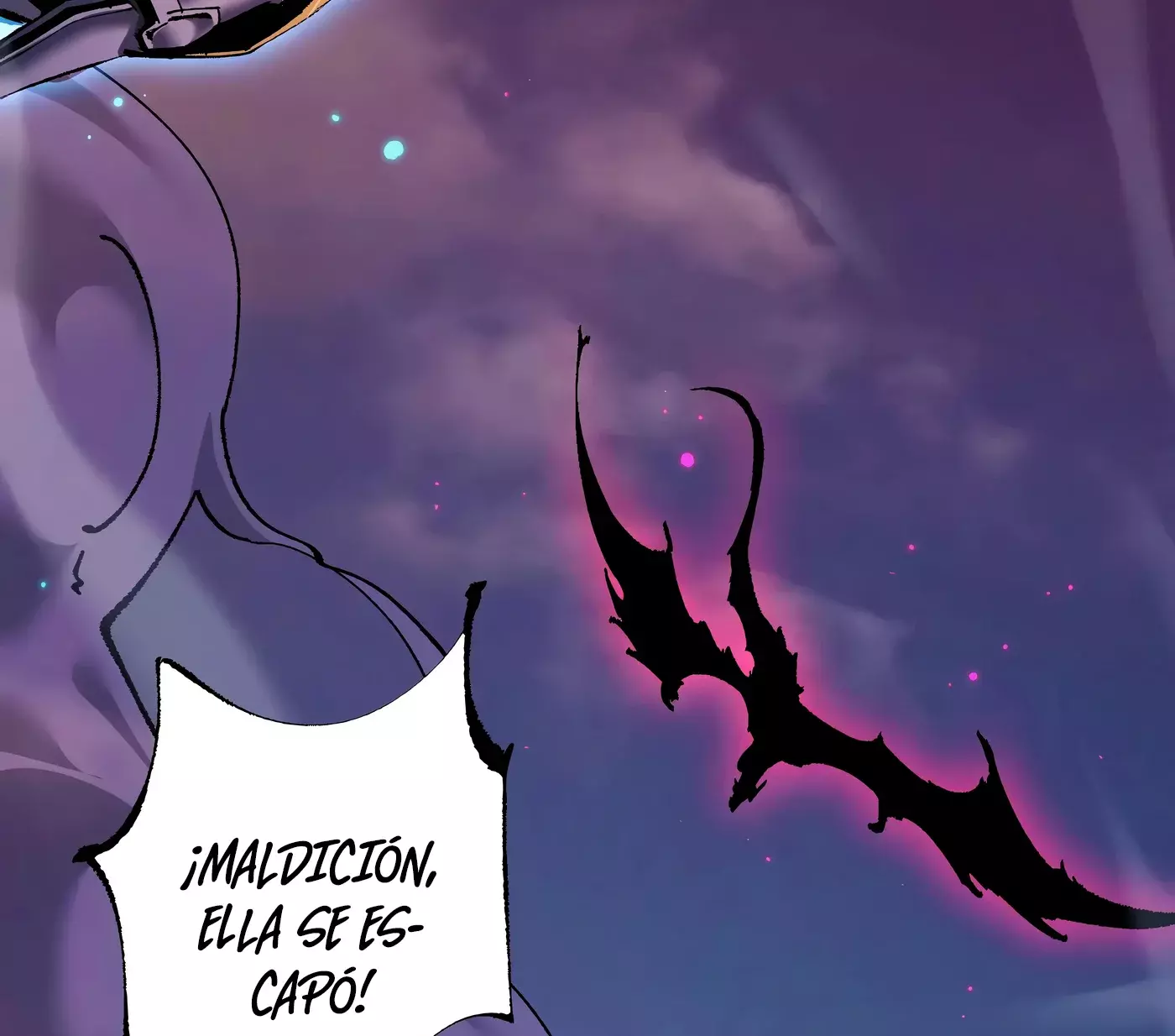De duende a Dios Goblin capítulo 11 página 23