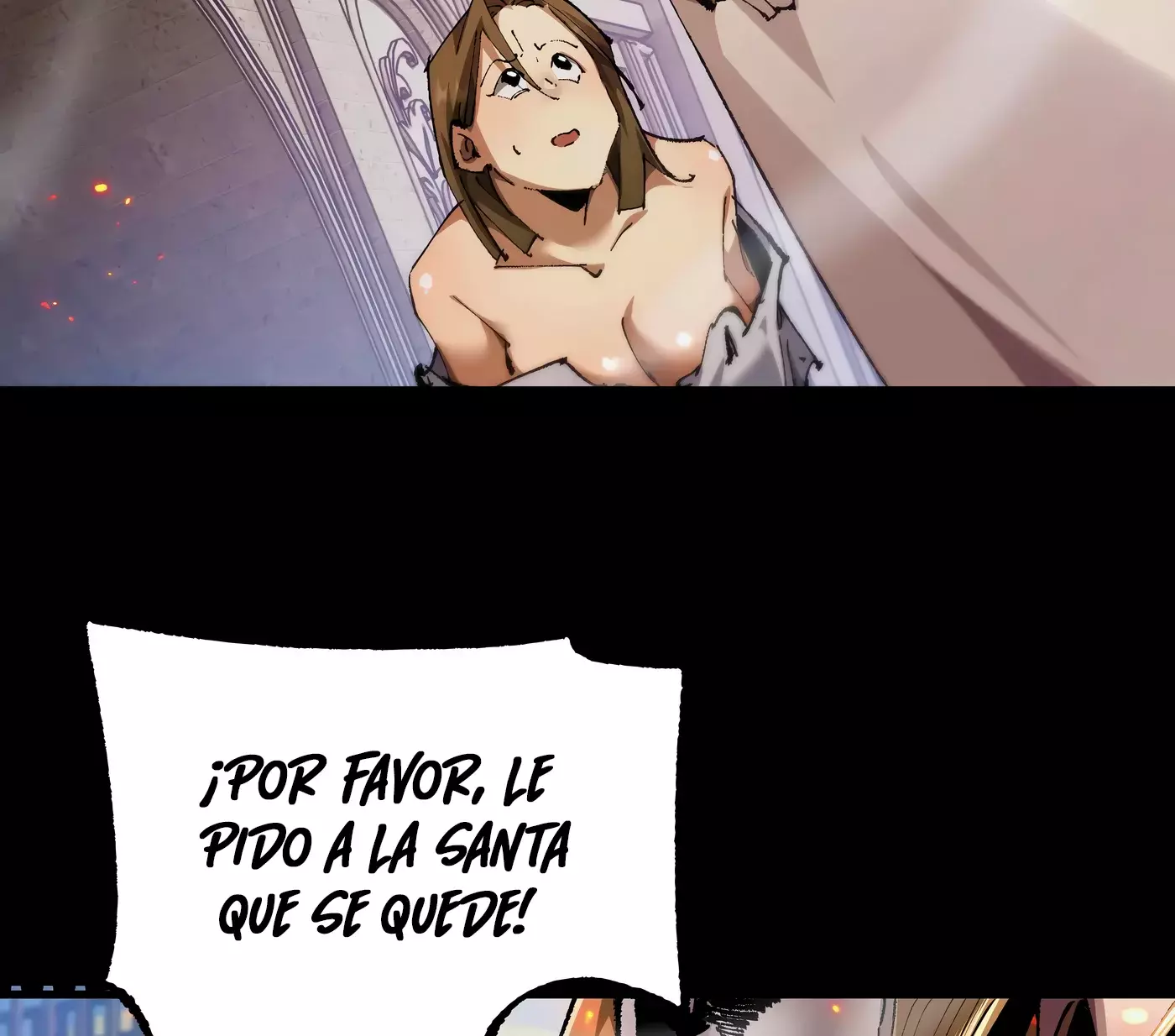 De duende a Dios Goblin capítulo 11 página 47