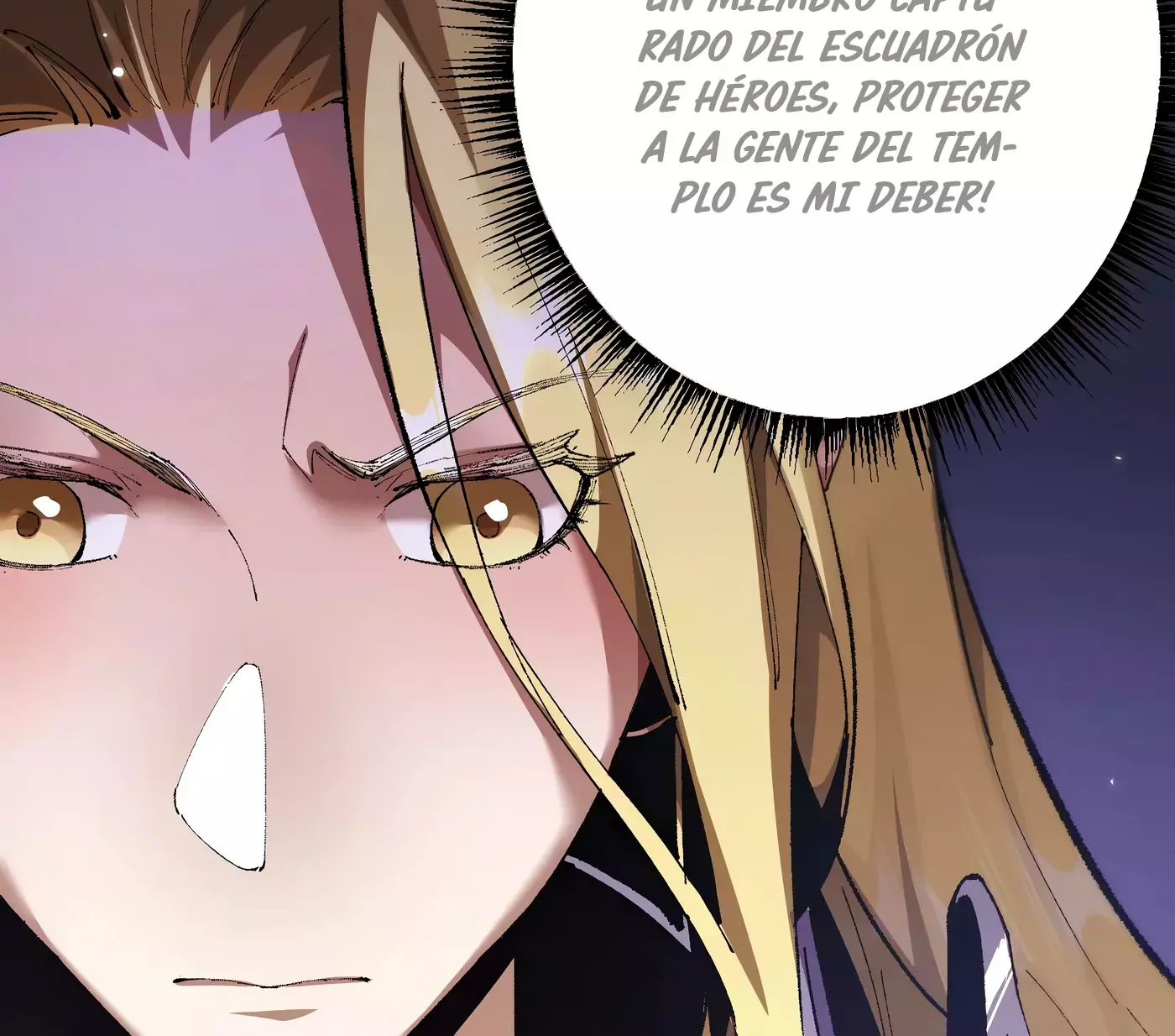 De duende a Dios Goblin capítulo 11 página 53
