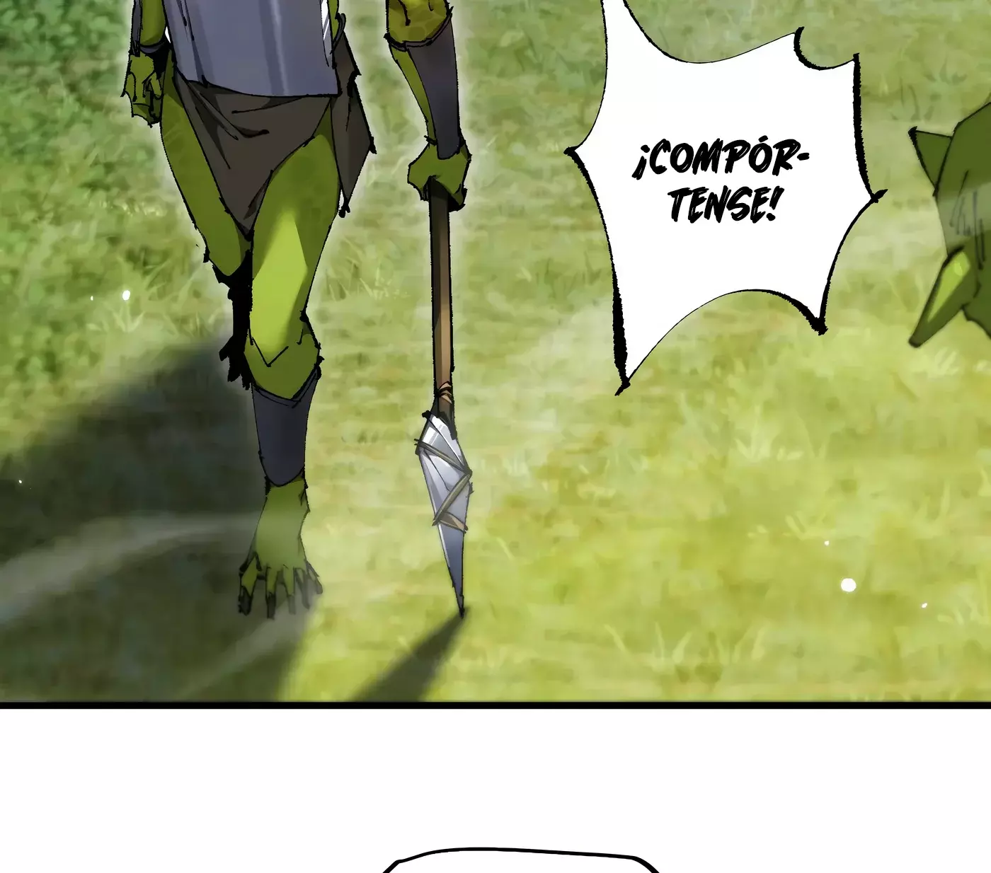 De duende a Dios Goblin capítulo 11 página 64