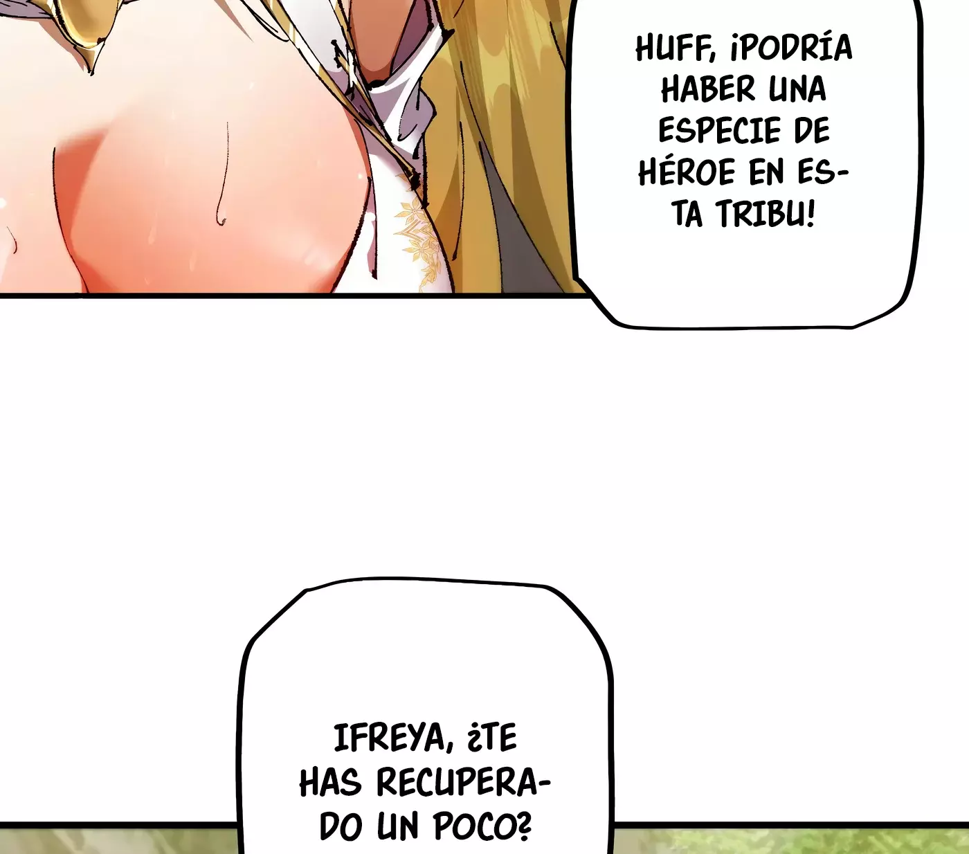 De duende a Dios Goblin capítulo 11 página 68