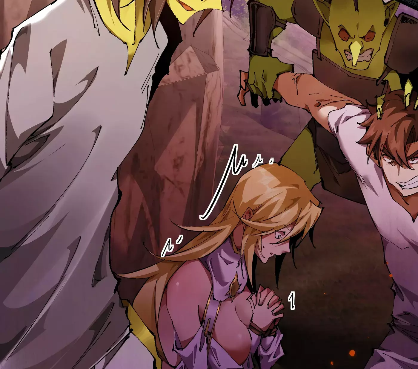 De duende a Dios Goblin capítulo 11 página 73
