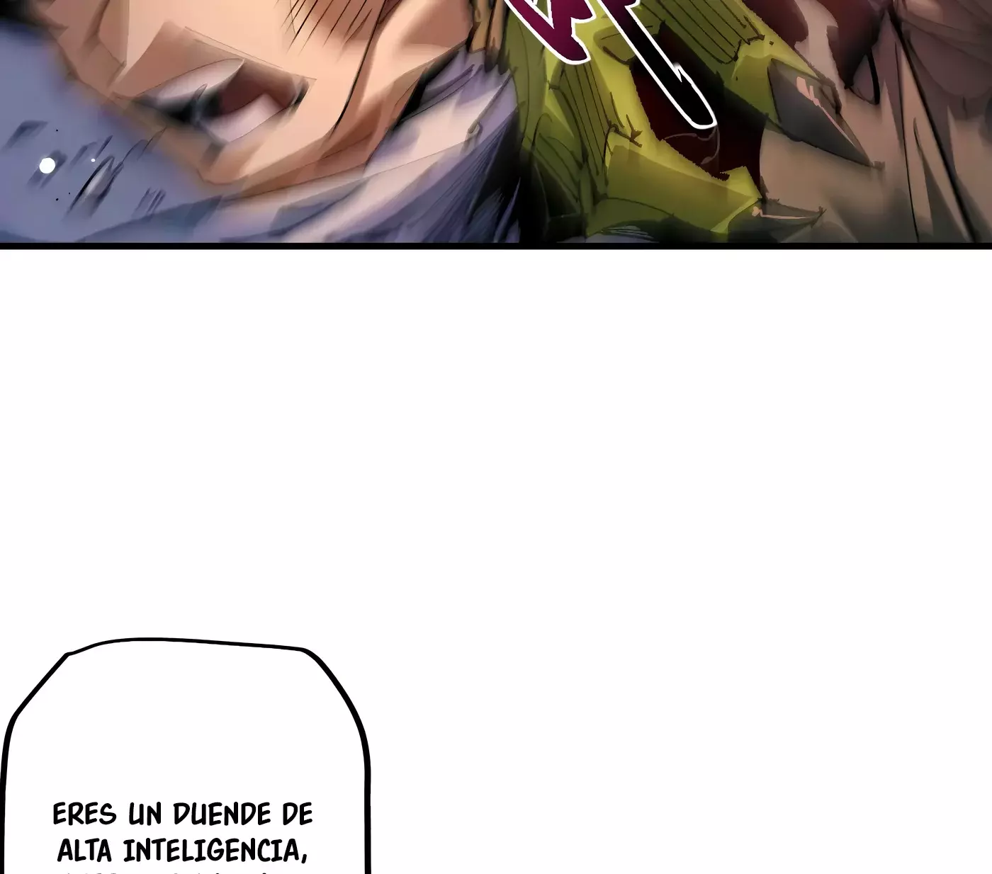 De duende a Dios Goblin capítulo 11 página 90