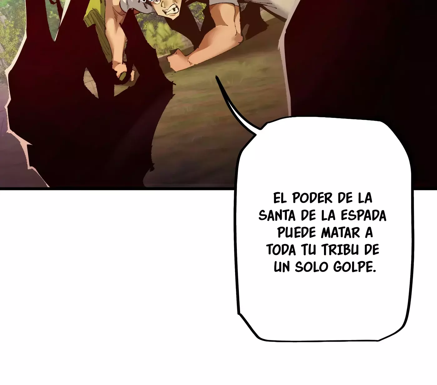 De duende a Dios Goblin capítulo 11 página 92