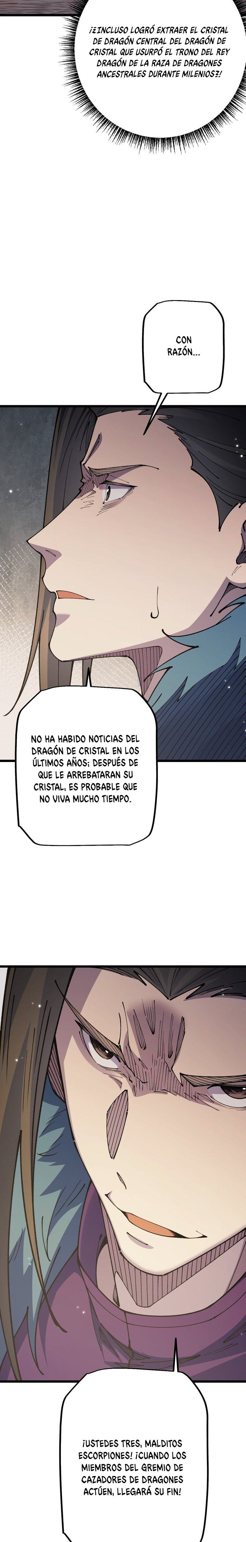 De duende a Dios Goblin capítulo 112 página 13