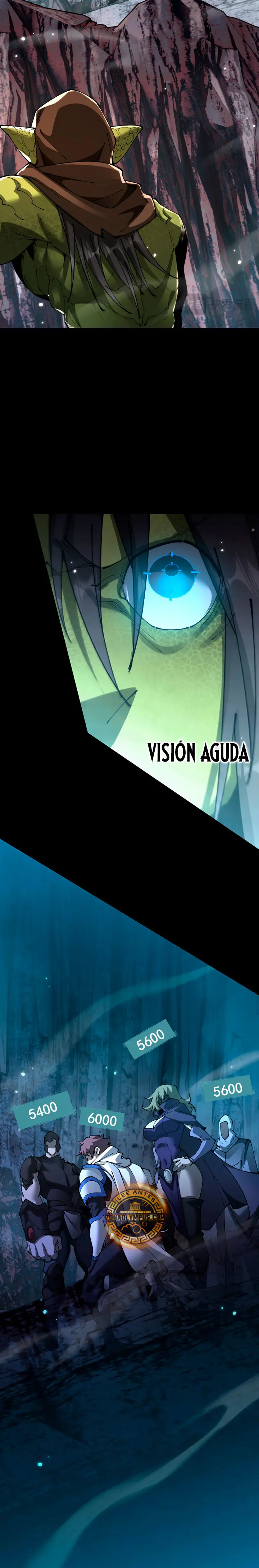 De duende a Dios Goblin capítulo 113 página 12