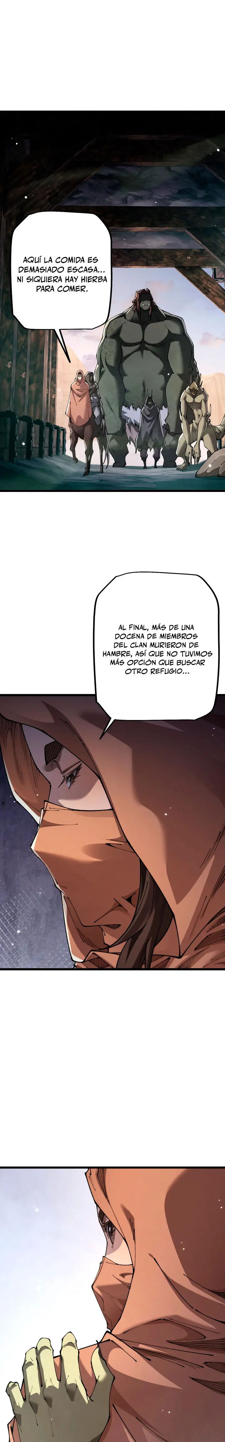 De duende a Dios Goblin capítulo 113 página 2