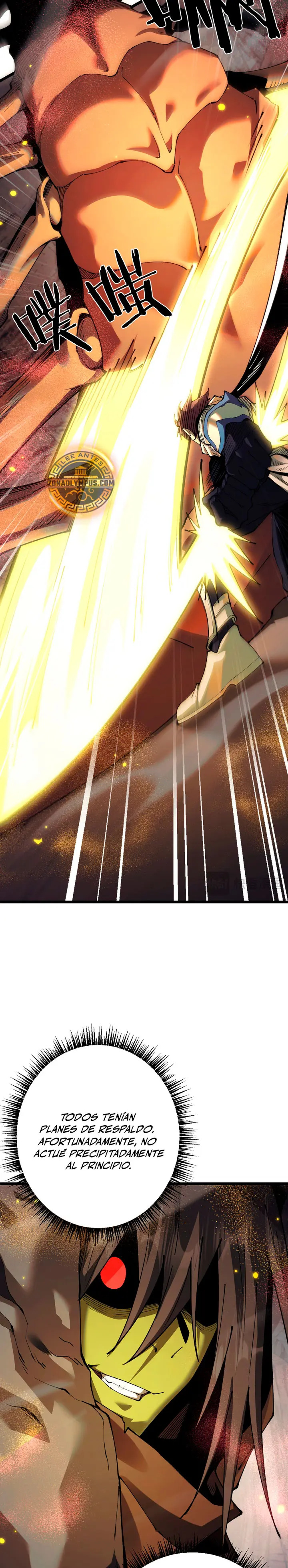 De duende a Dios Goblin capítulo 114 página 20