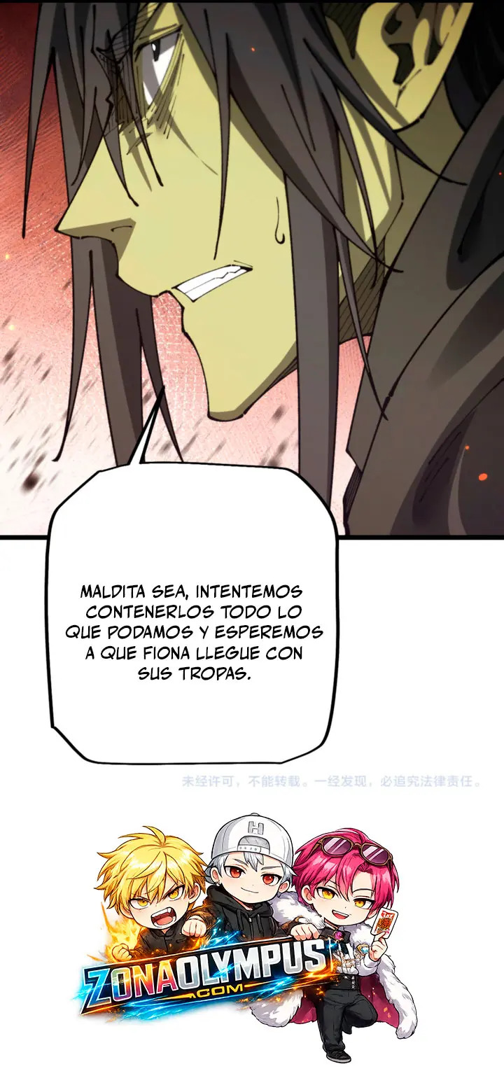De duende a Dios Goblin capítulo 117 página 20