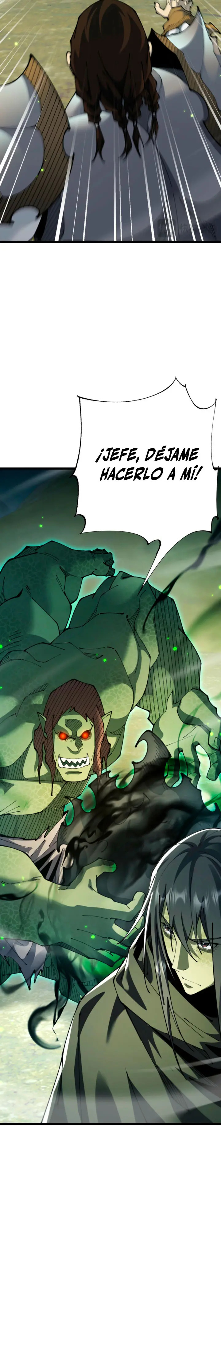 De duende a Dios Goblin capítulo 118 página 17