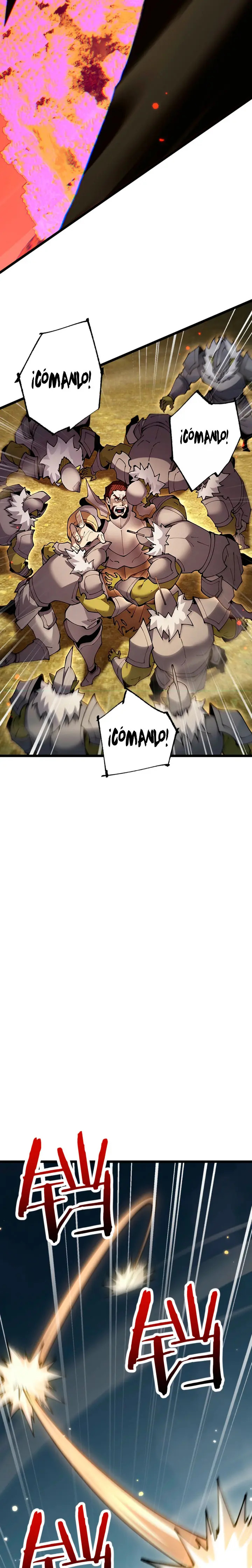 De duende a Dios Goblin capítulo 119 página 12
