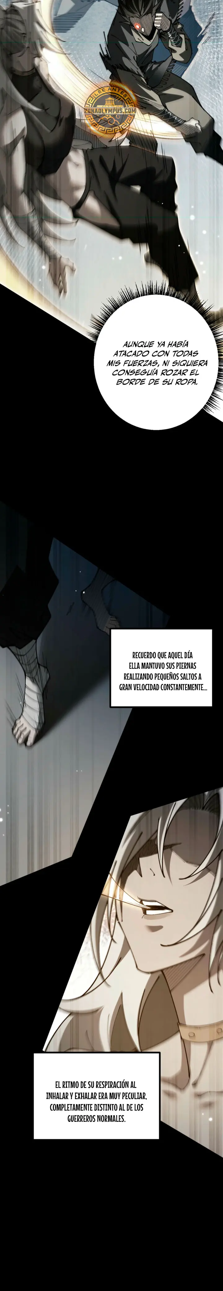 De duende a Dios Goblin capítulo 123 página 18