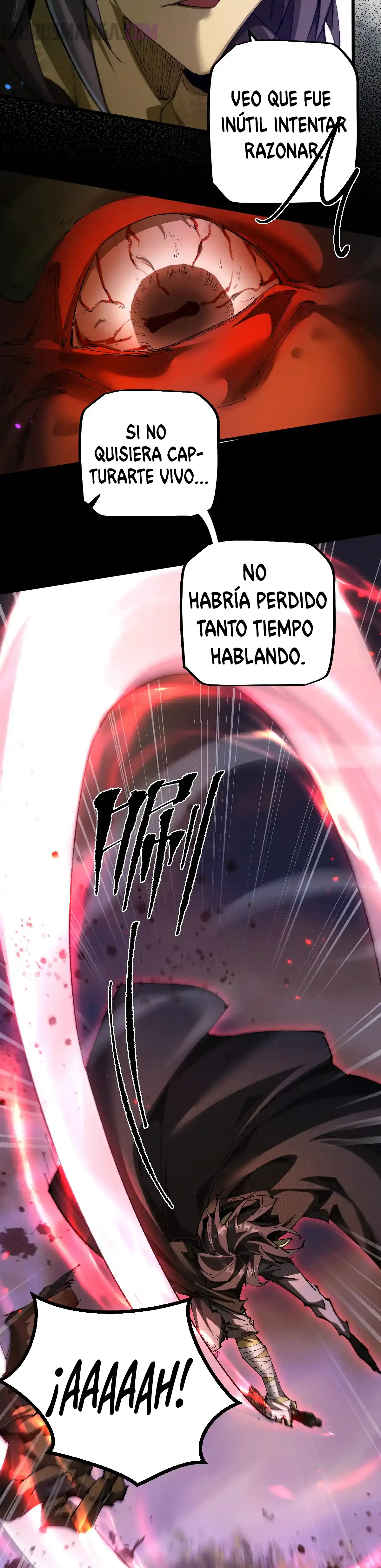 De duende a Dios Goblin capítulo 14 página 15