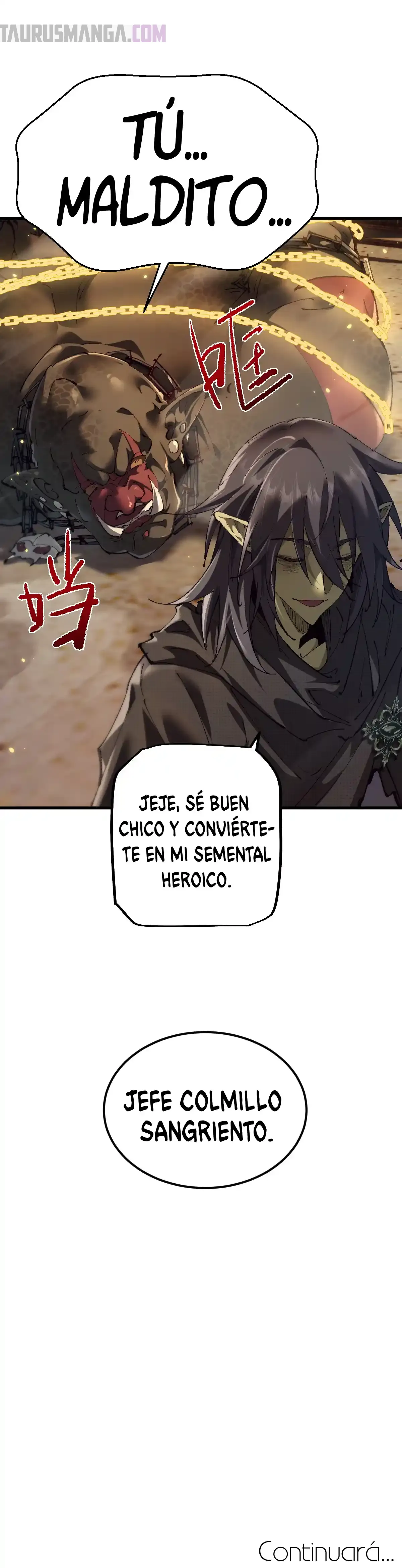 De duende a Dios Goblin capítulo 14 página 26