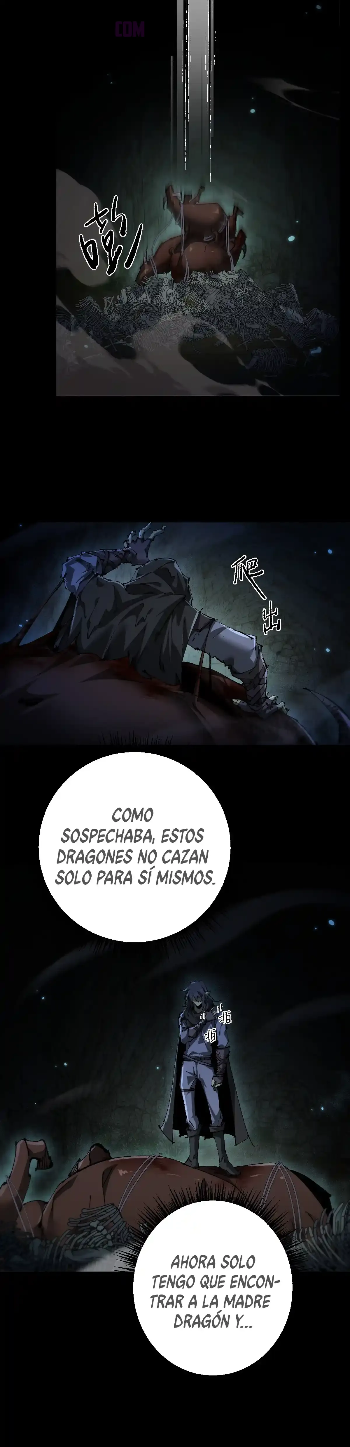 De duende a Dios Goblin capítulo 15 página 14