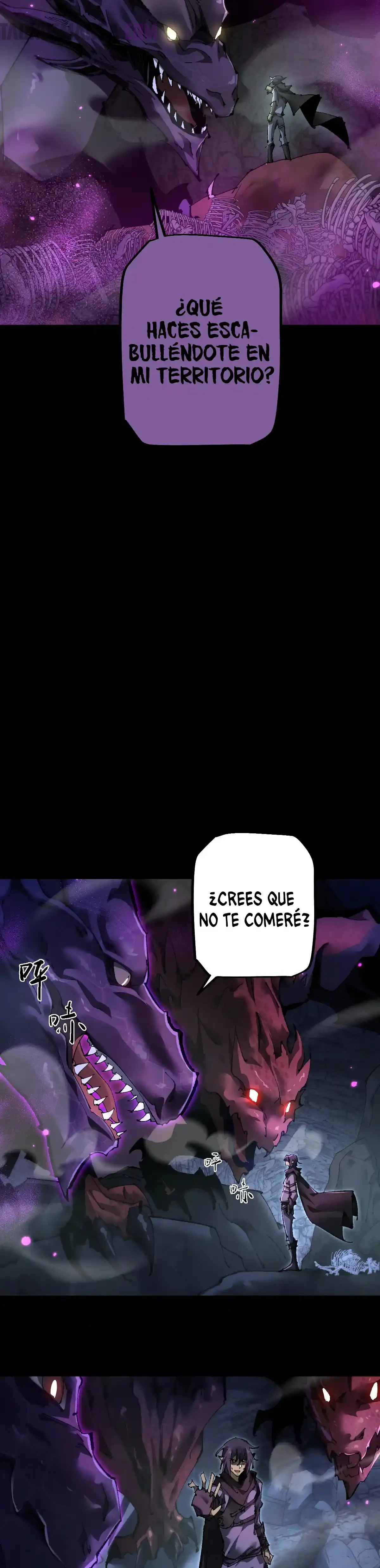 De duende a Dios Goblin capítulo 15 página 16
