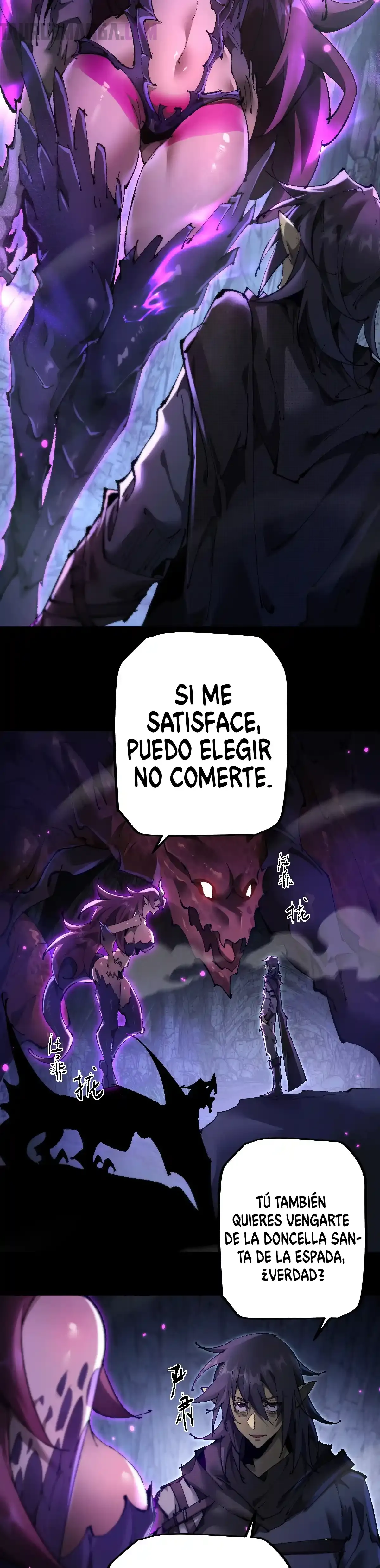 De duende a Dios Goblin capítulo 15 página 18