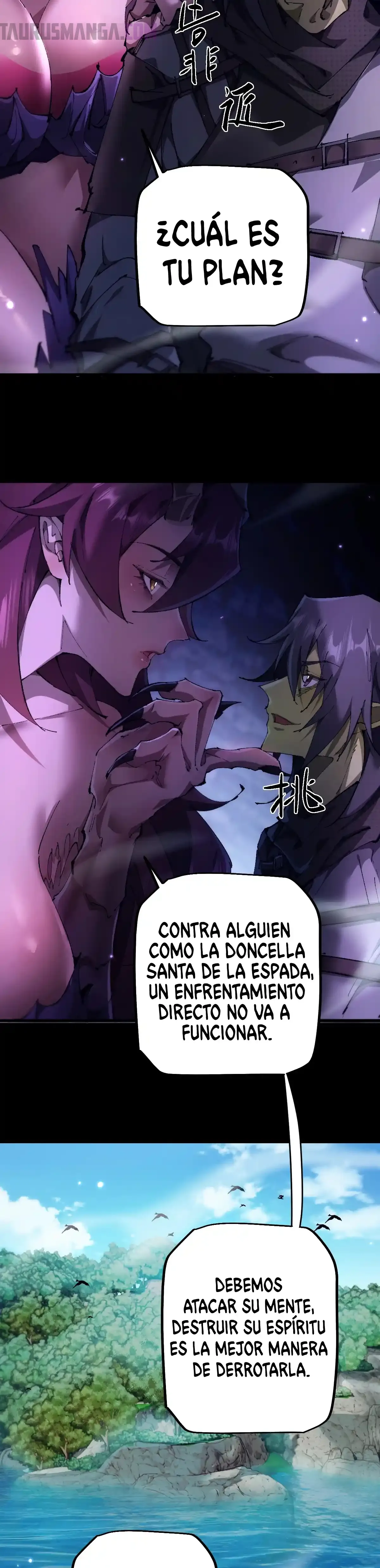 De duende a Dios Goblin capítulo 15 página 21