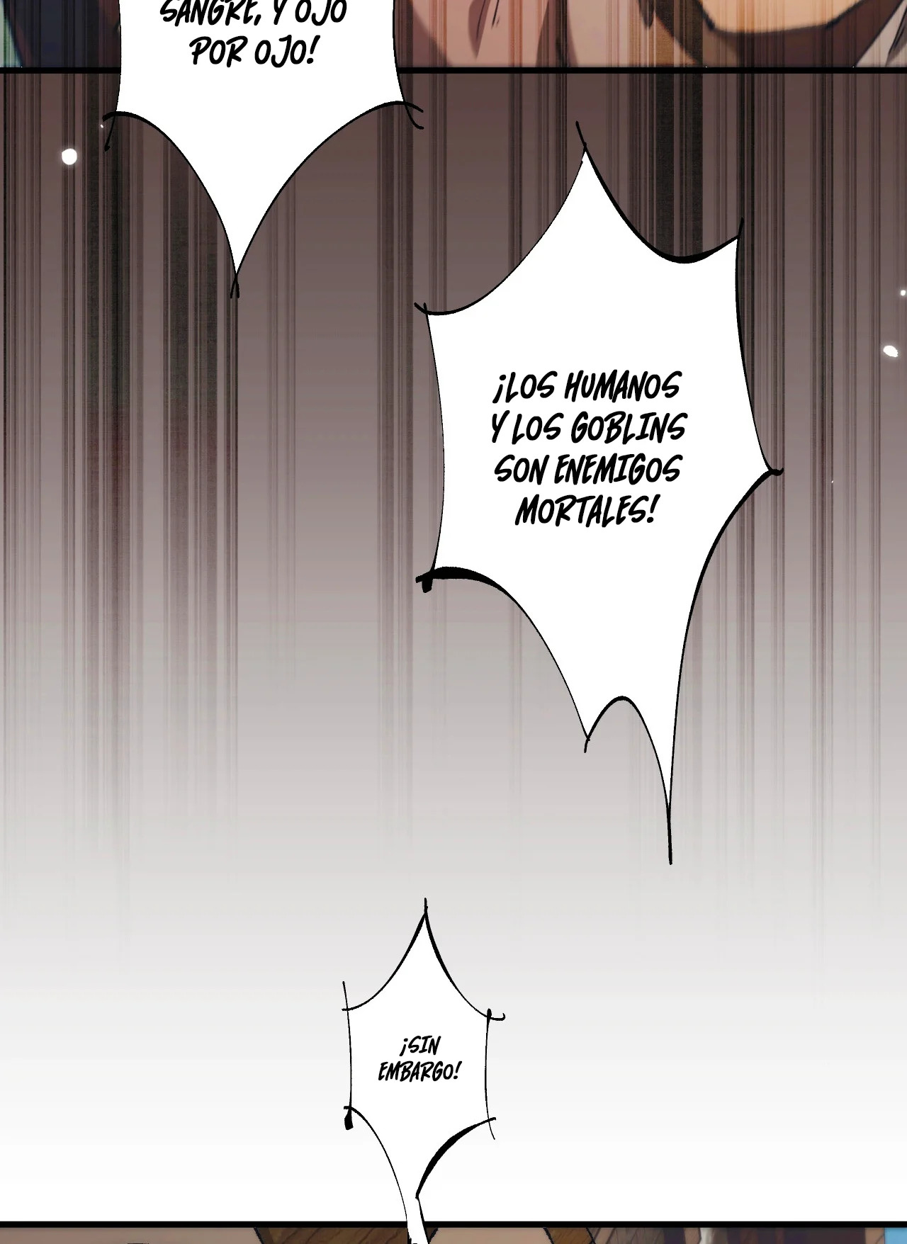De duende a Dios Goblin capítulo 2 página 10