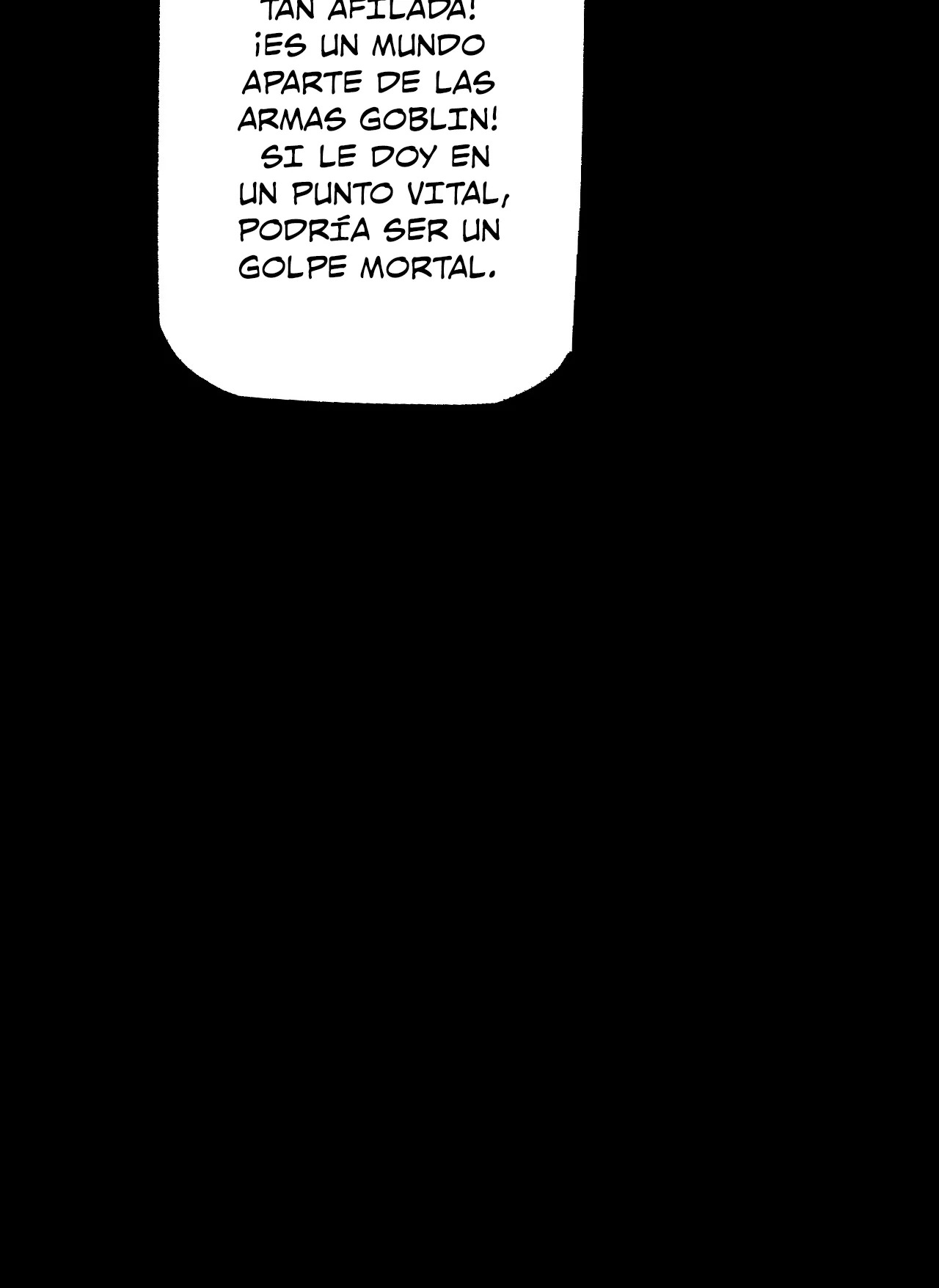 De duende a Dios Goblin capítulo 2 página 111