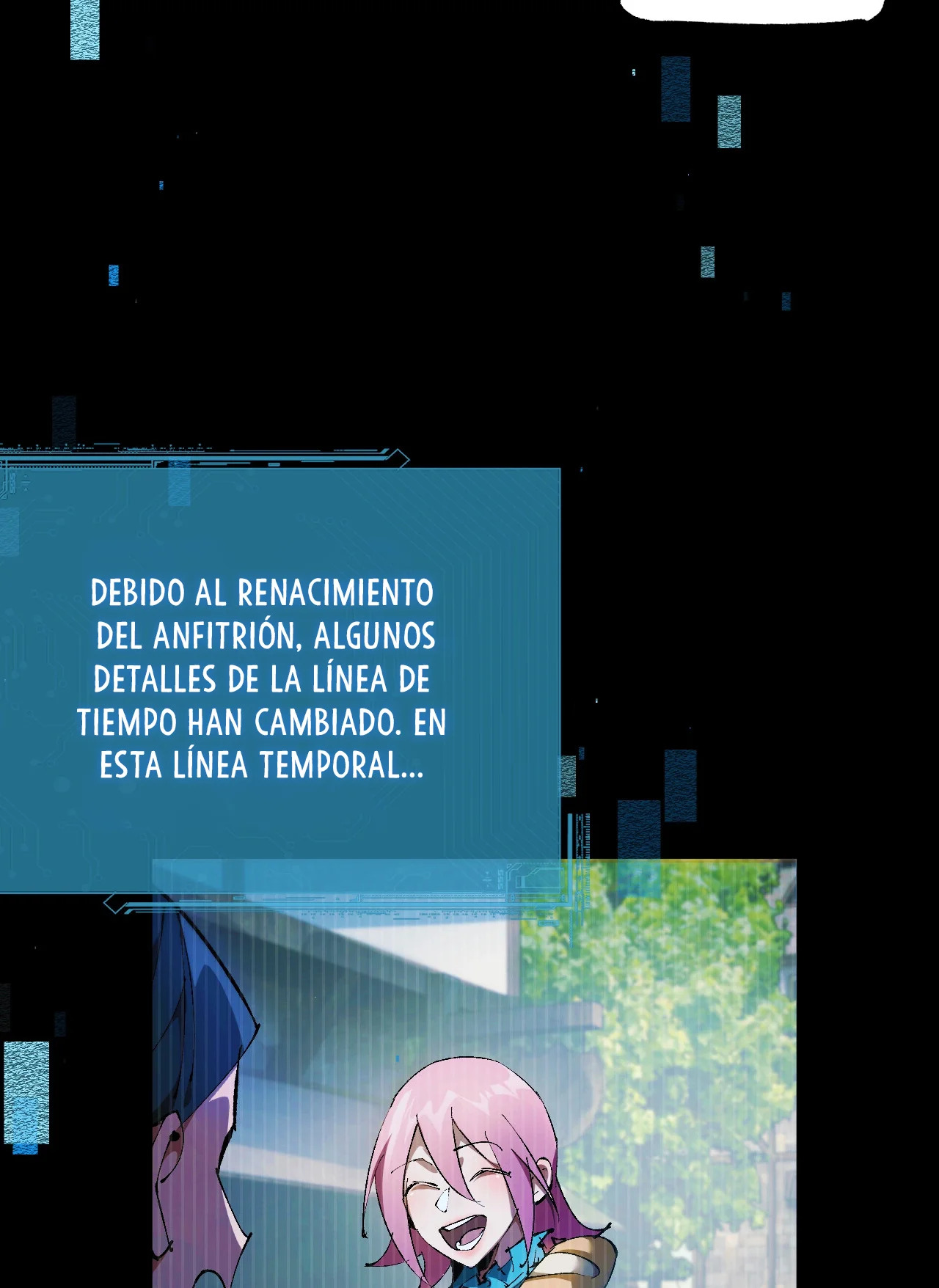 De duende a Dios Goblin capítulo 2 página 114