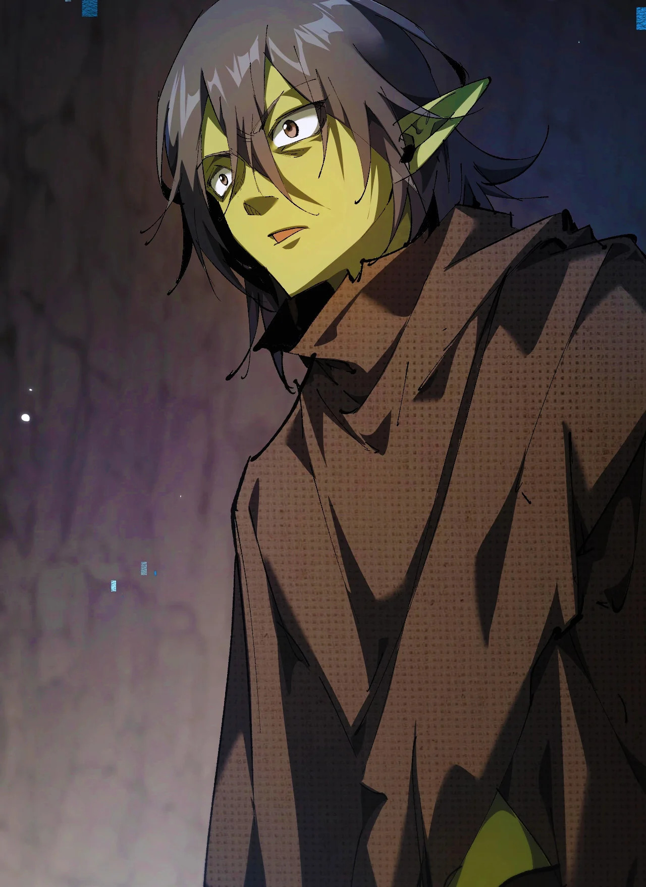 De duende a Dios Goblin capítulo 2 página 116