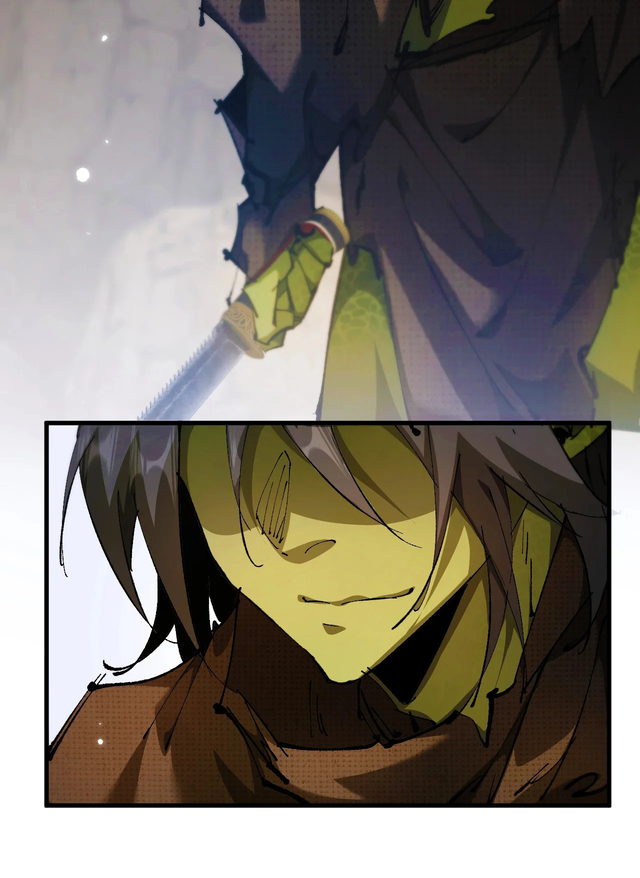 De duende a Dios Goblin capítulo 2 página 117