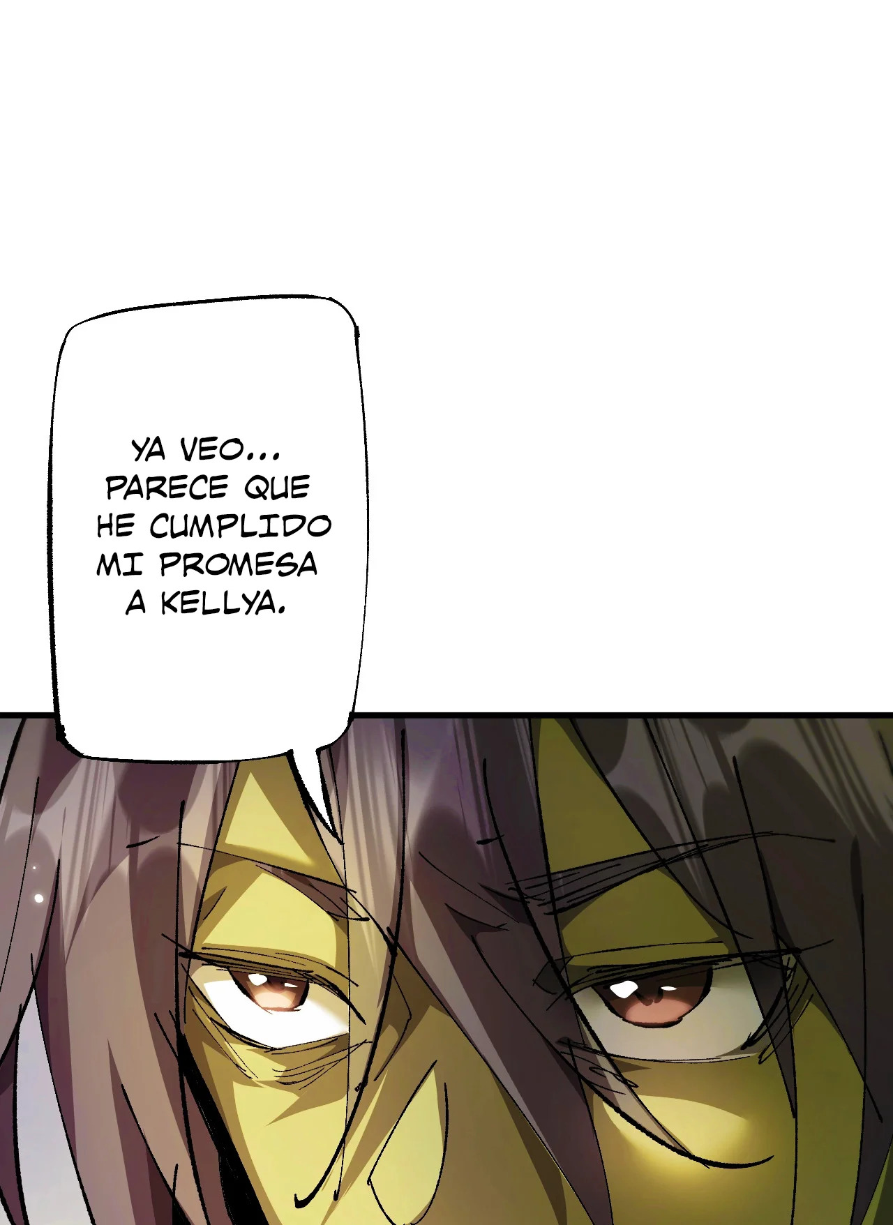 De duende a Dios Goblin capítulo 2 página 118