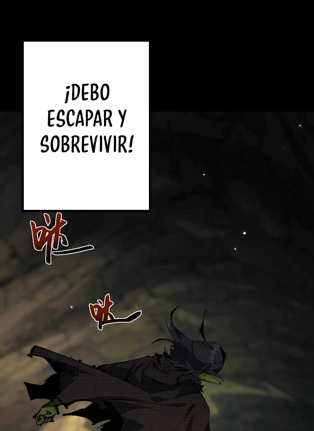 De duende a Dios Goblin capítulo 2 página 120