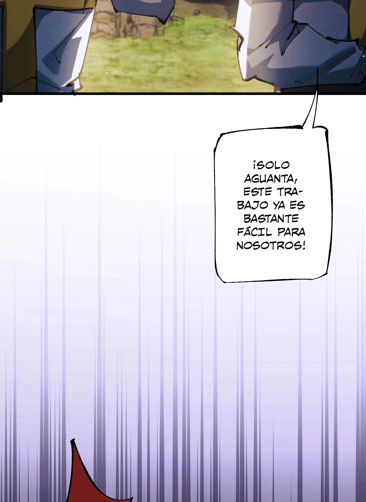 De duende a Dios Goblin capítulo 2 página 123