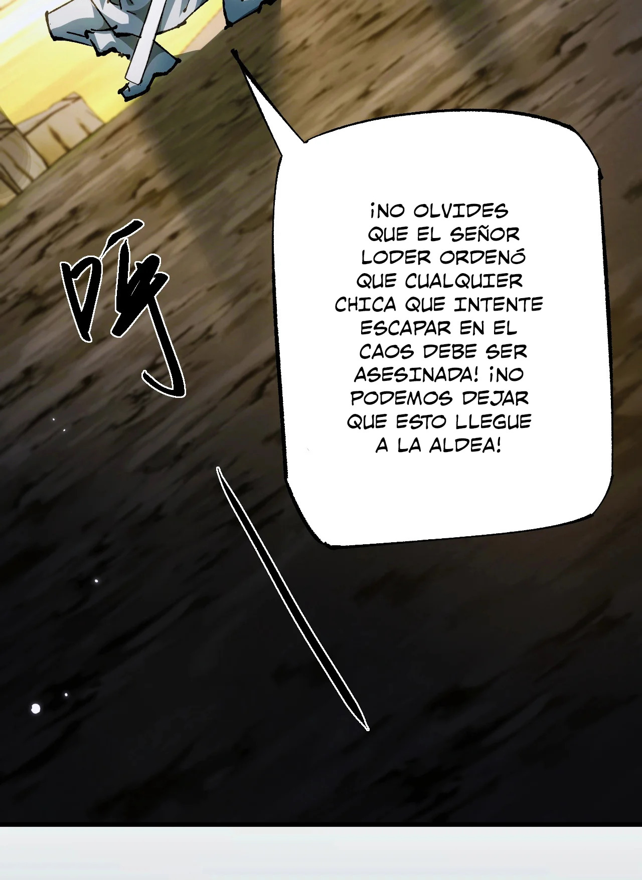 De duende a Dios Goblin capítulo 2 página 127