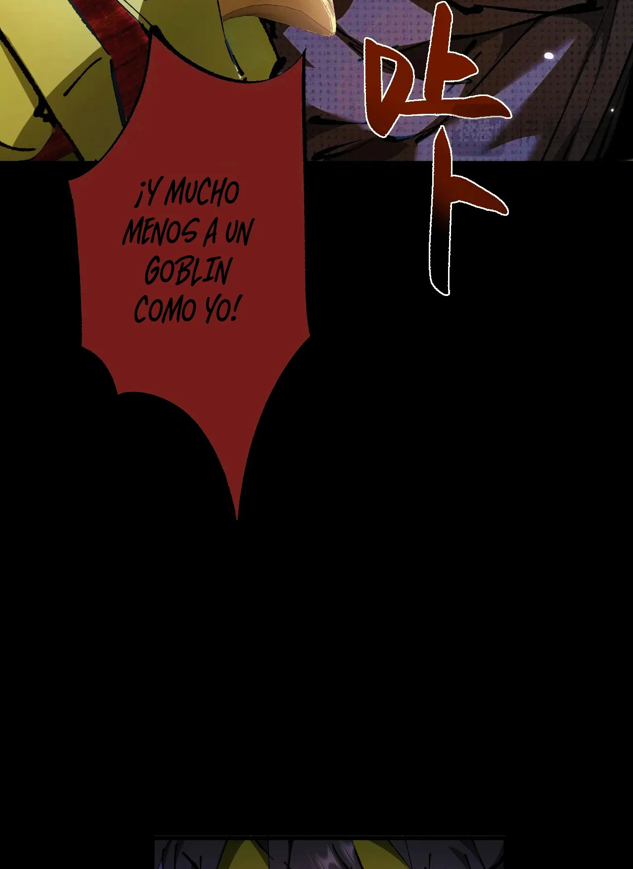De duende a Dios Goblin capítulo 2 página 130