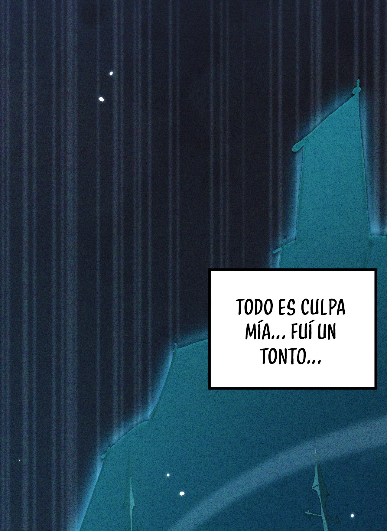 De duende a Dios Goblin capítulo 2 página 48