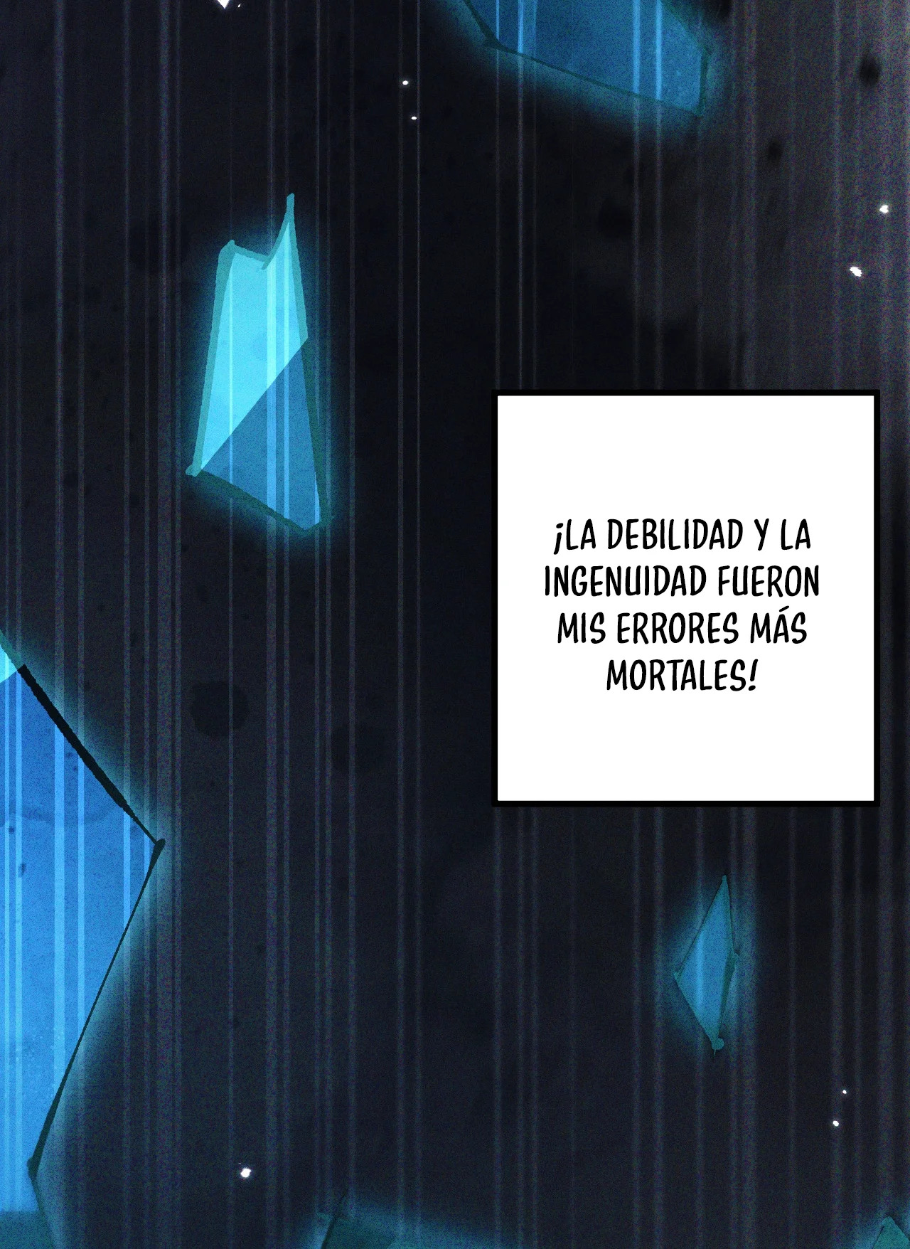 De duende a Dios Goblin capítulo 2 página 51