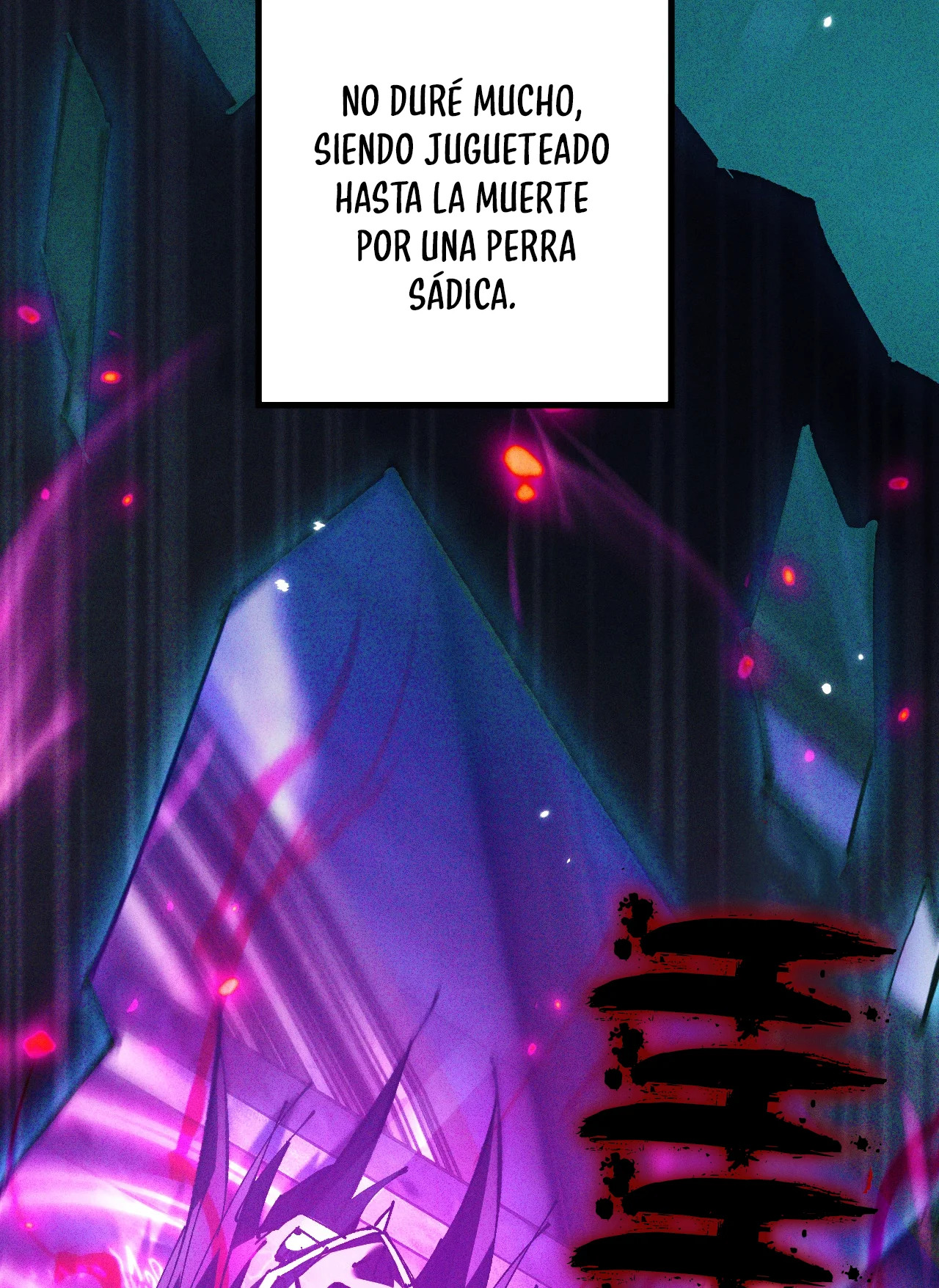 De duende a Dios Goblin capítulo 2 página 54