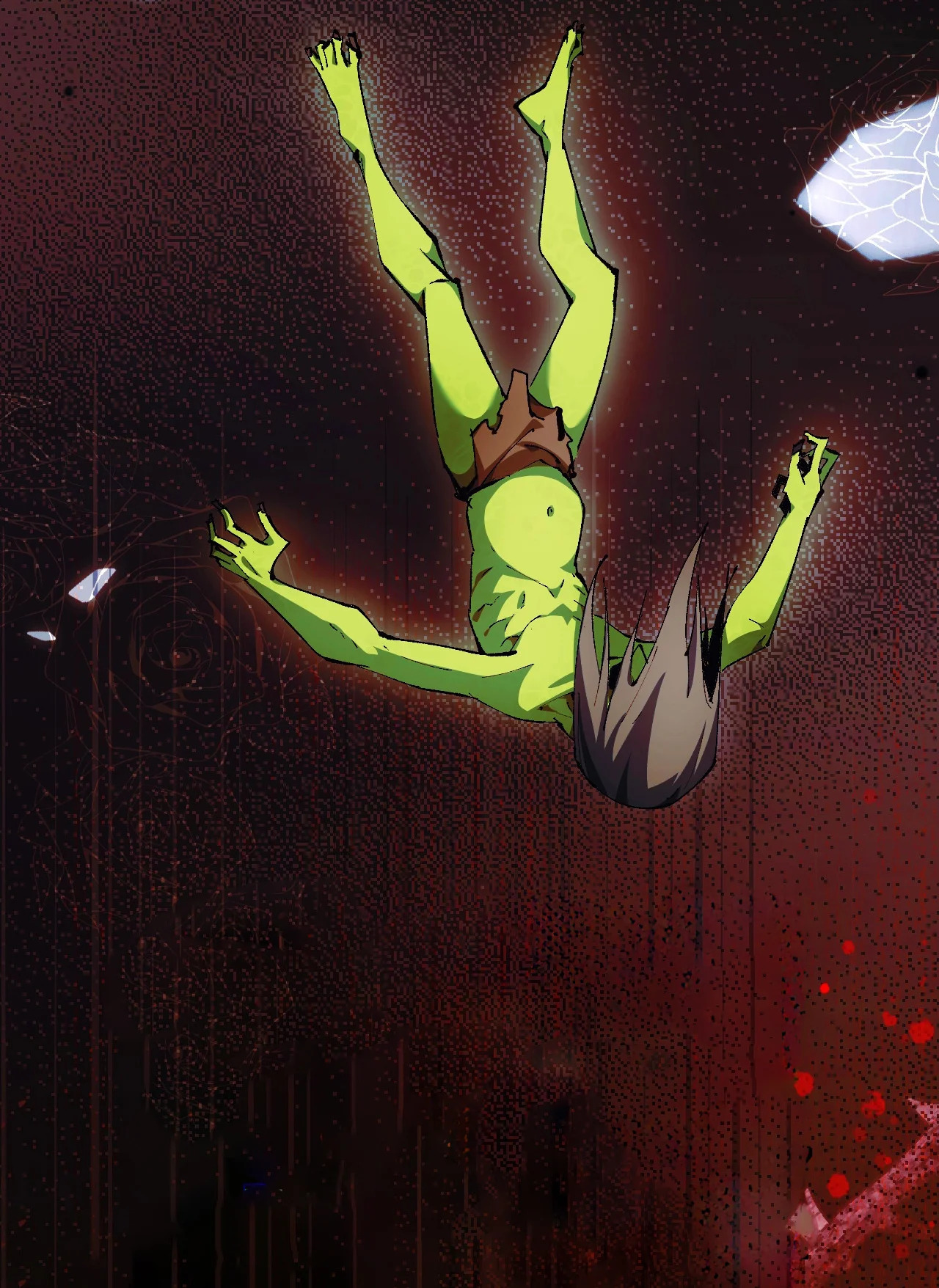 De duende a Dios Goblin capítulo 2 página 58