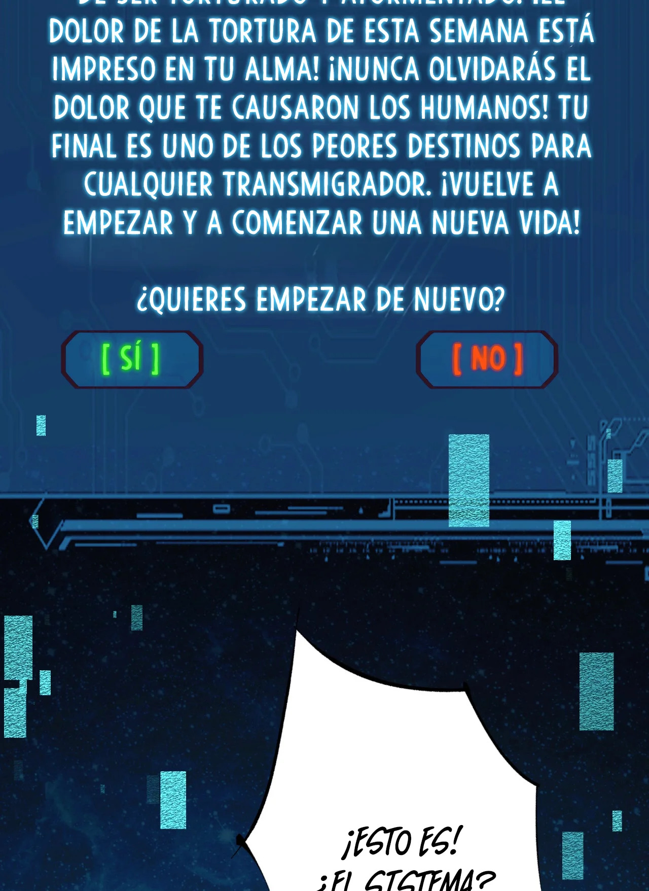 De duende a Dios Goblin capítulo 2 página 66