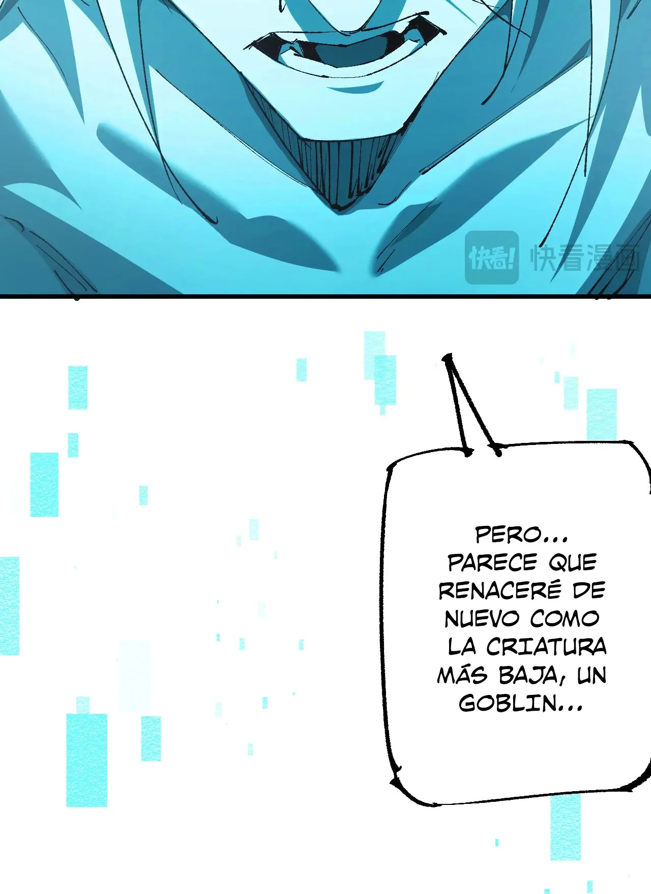De duende a Dios Goblin capítulo 2 página 69