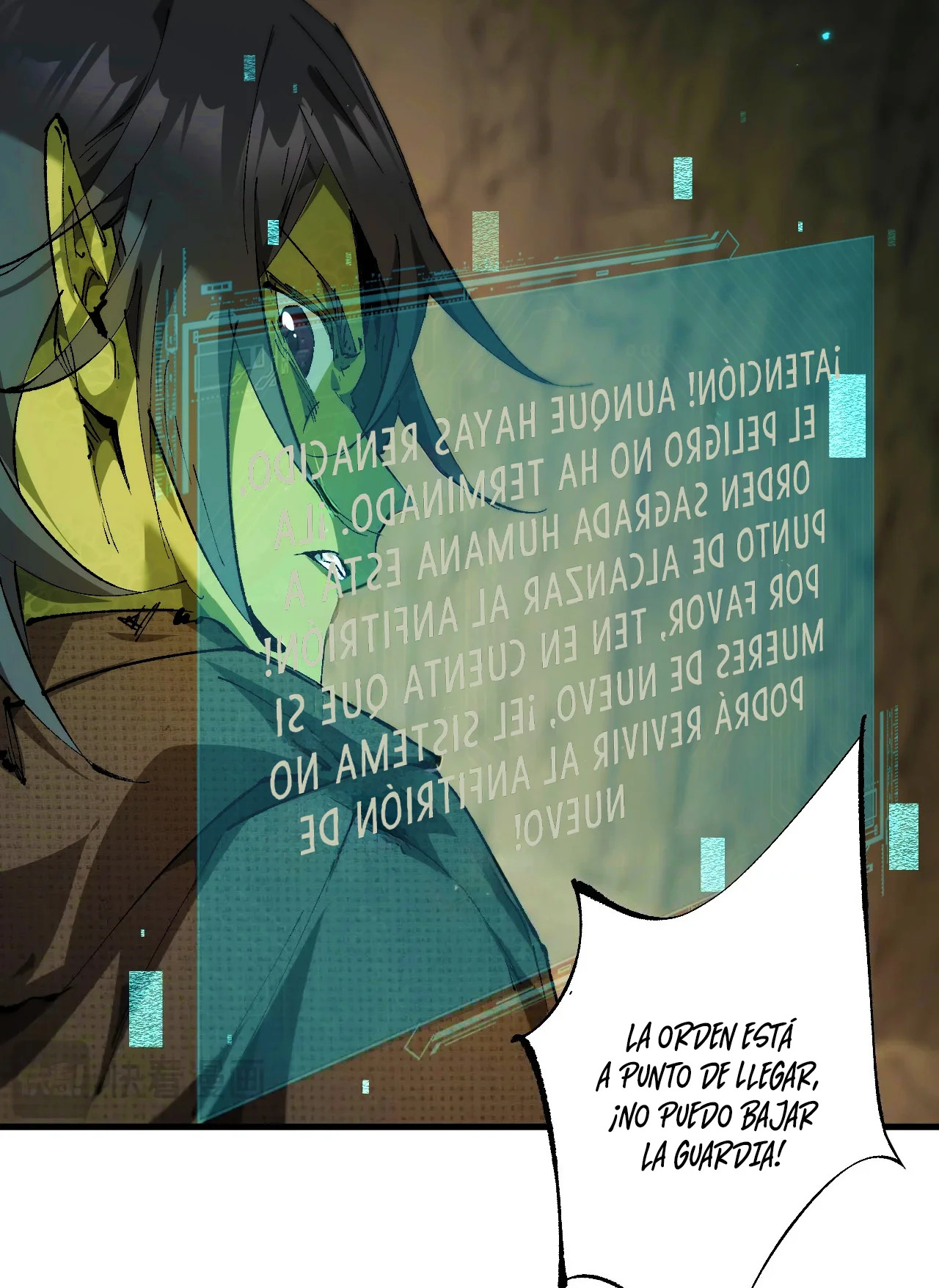 De duende a Dios Goblin capítulo 2 página 88