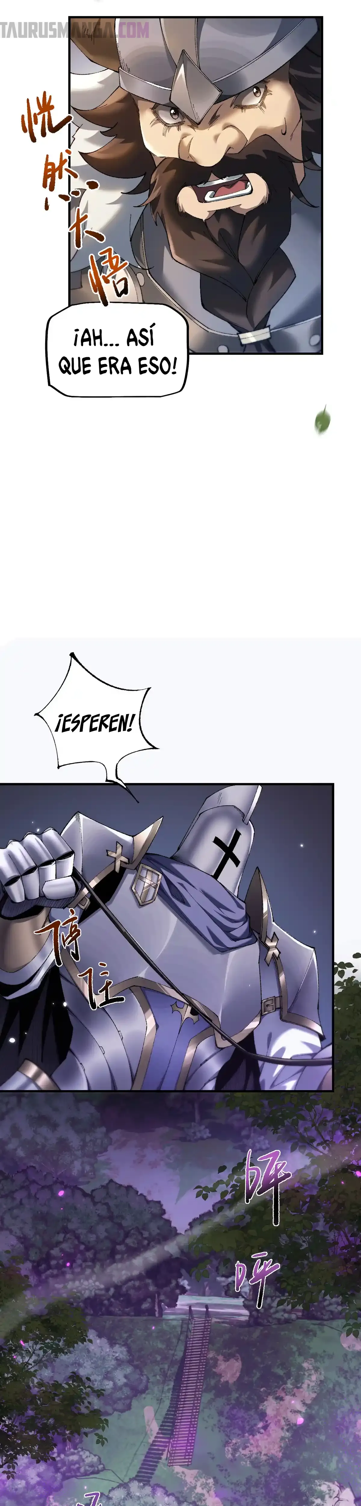 De duende a Dios Goblin capítulo 22 página 20