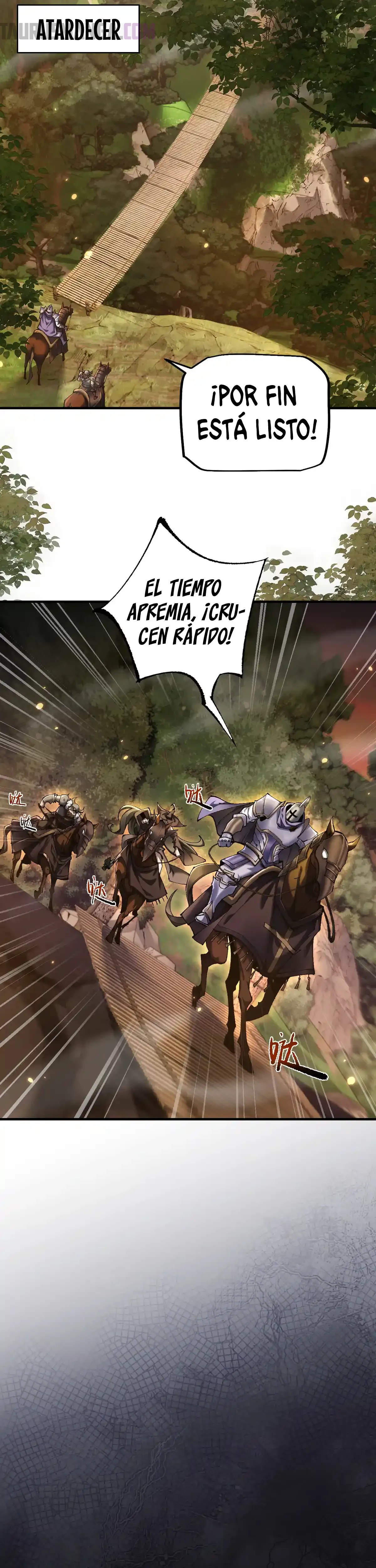 De duende a Dios Goblin capítulo 22 página 23
