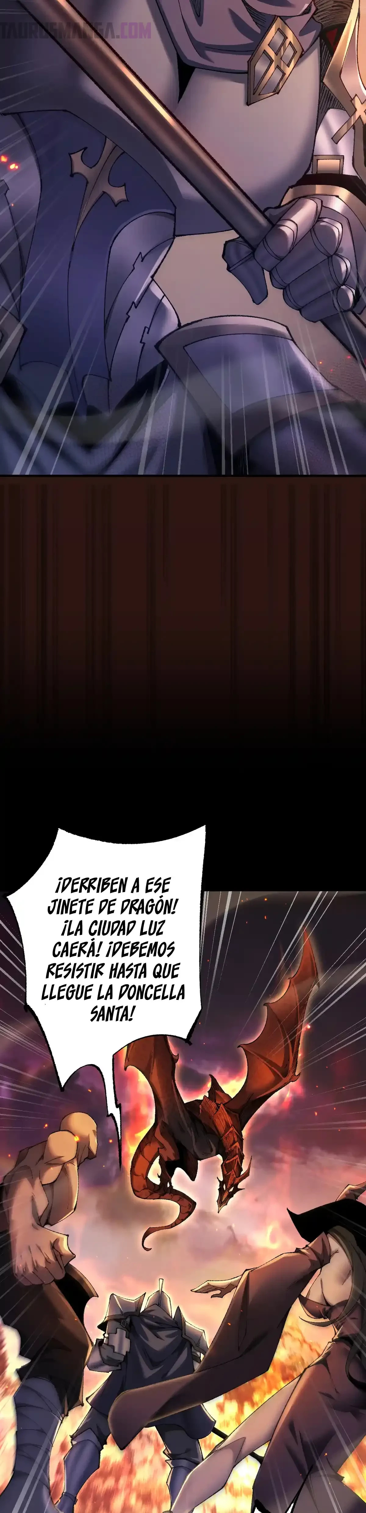De duende a Dios Goblin capítulo 23 página 10