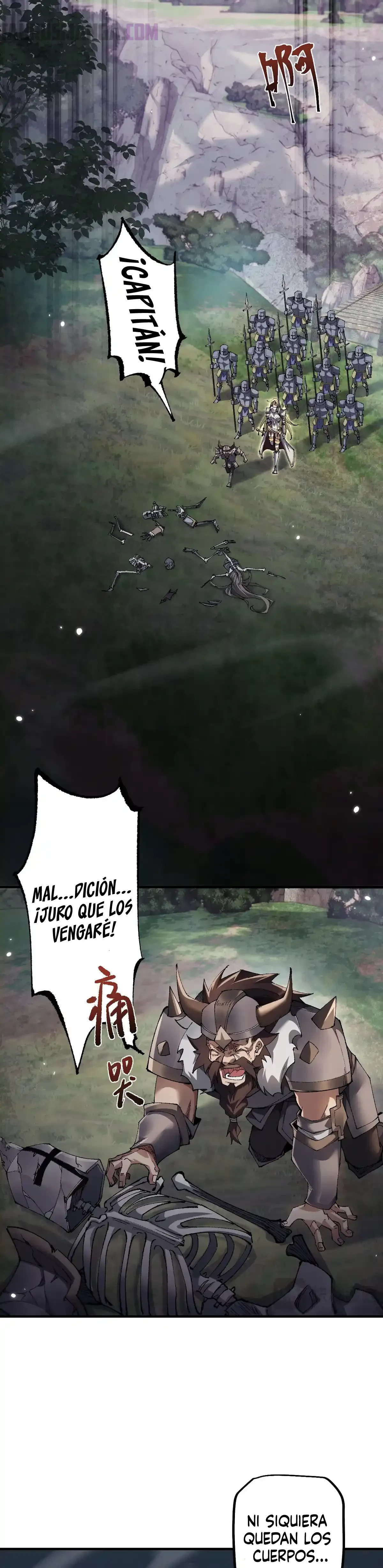 De duende a Dios Goblin capítulo 23 página 21
