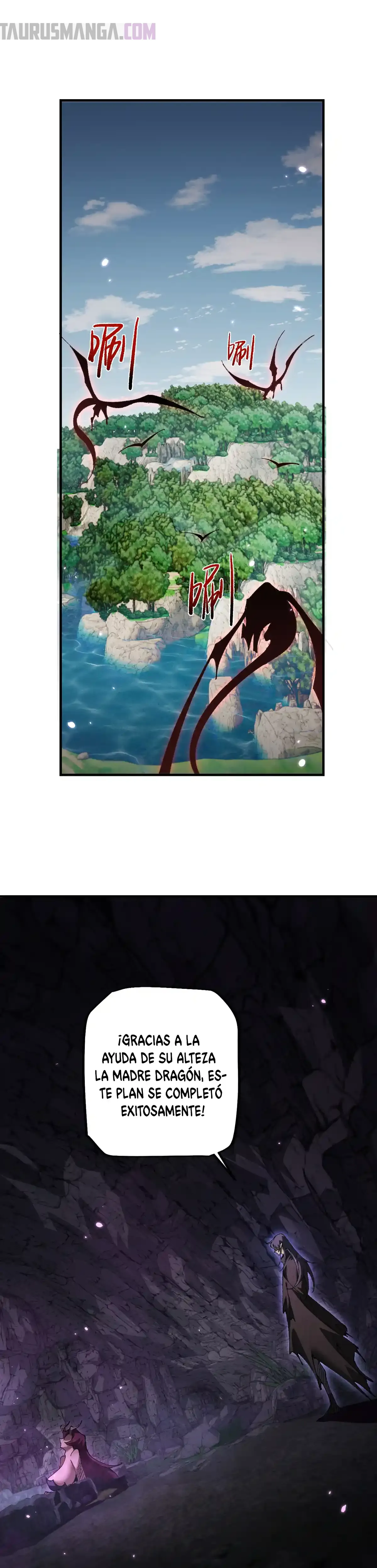 De duende a Dios Goblin capítulo 24 página 15
