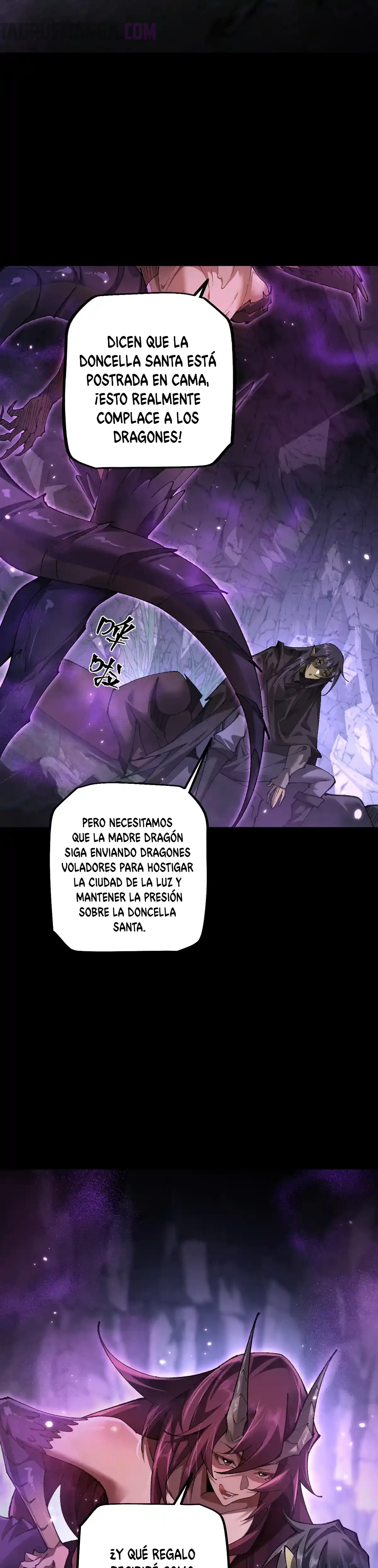 De duende a Dios Goblin capítulo 24 página 16