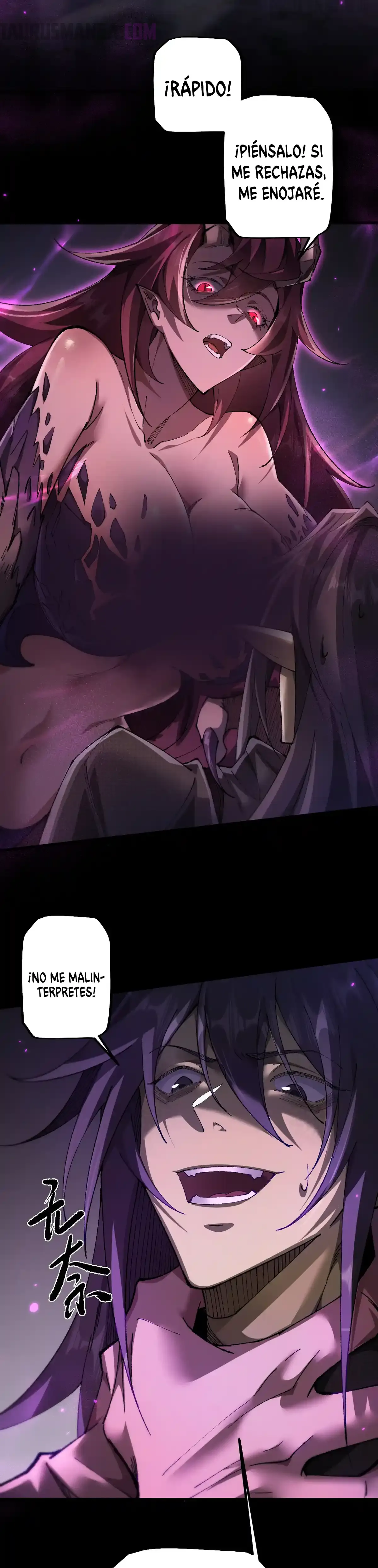 De duende a Dios Goblin capítulo 24 página 20