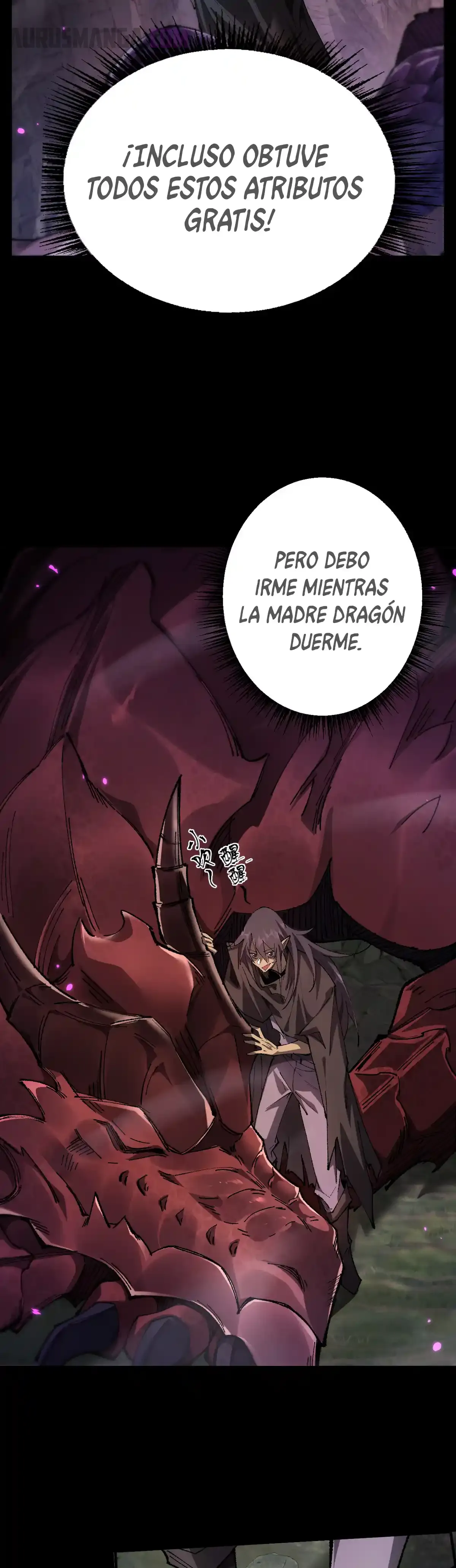 De duende a Dios Goblin capítulo 24 página 25